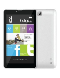 PHABLET BILLOW 7 3G VOZ QUAD 8GB X700 2SIM A4.4