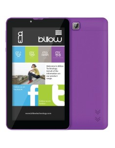 PHABLET BILLOW 7 3G VOZ QUAD 8GB X700 2SIM A4.4 W