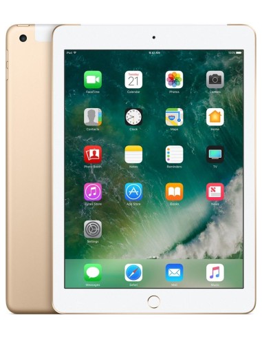 Apple iPad tablet A9 32 GB 3G 4G Oro