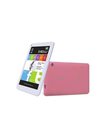Billow X701V2 tablet 8 GB Rosa, Blanco