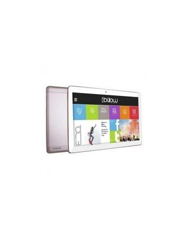 Billow X103X tablet 16 GB 3G Rosa, Blanco