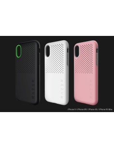 FUNDA PROTECTORA ARCTECH PRO BLACK FOR IPHONE XR RAZER