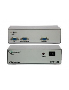 Gembird GVS122 divisor de video VGA