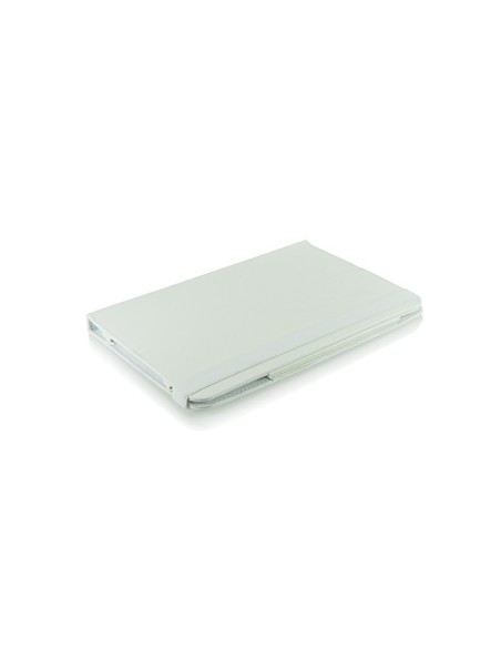3GO CSGT09 funda para tablet Folio Blanco