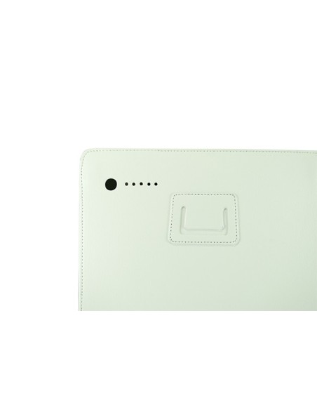 3GO CSGT09 funda para tablet Folio Blanco