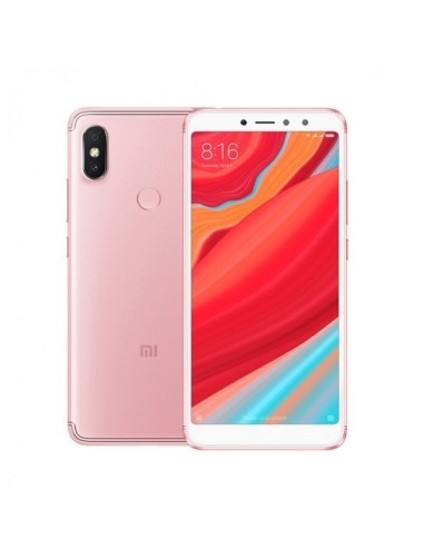 Xiaomi Redmi S2 15,2 cm (5.99") 3 GB 32 SIM doble 4G Oro rosa 3080 mAh