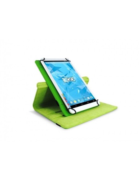 FUNDA TABLET 3GO 10.1" UNIVERSAL VERDE