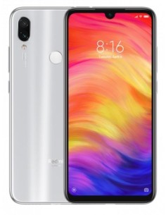 Xiaomi Redmi Note 7 16 cm (6.3") 4 GB 32 GB Ranura híbrida Dual SIM Blanco 4000 mAh