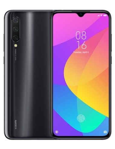 Xiaomi Mi 9 lite 16,2 cm (6.39") 6 GB 128 GB SIM doble Gris 4030 mAh