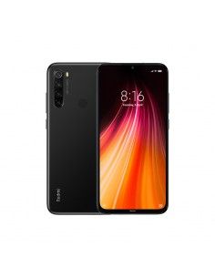 Xiaomi Redmi Note 8 16 cm (6.3") 3 GB 32 GB SIM doble Negro 4000 mAh
