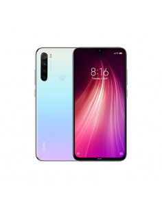 Xiaomi Redmi Note 8 16 cm (6.3") 3 GB 32 GB SIM doble Blanco 4000 mAh