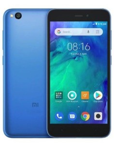 MOVIL SMARTPHONE XIAOMI REDMI GO 1GB 8GB BLUE