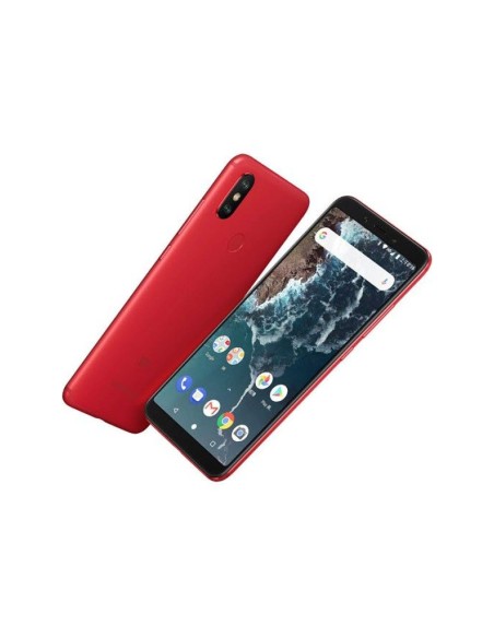 MOVIL XIAOMI MI A2 4GB 64GB ROJO