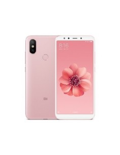 MOVIL XIAOMI MI A2 4GB 64GB ROSA