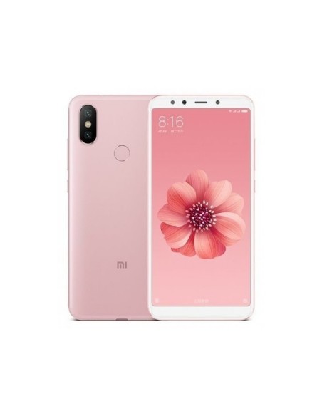 MOVIL XIAOMI MI A2 4GB 64GB ROSA