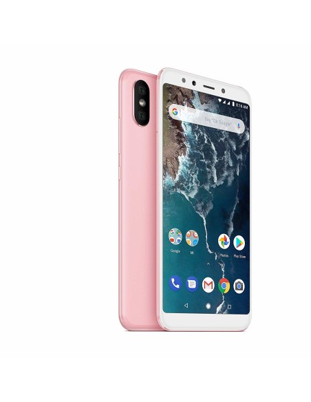 MOVIL XIAOMI MI A2 4GB 64GB ROSA