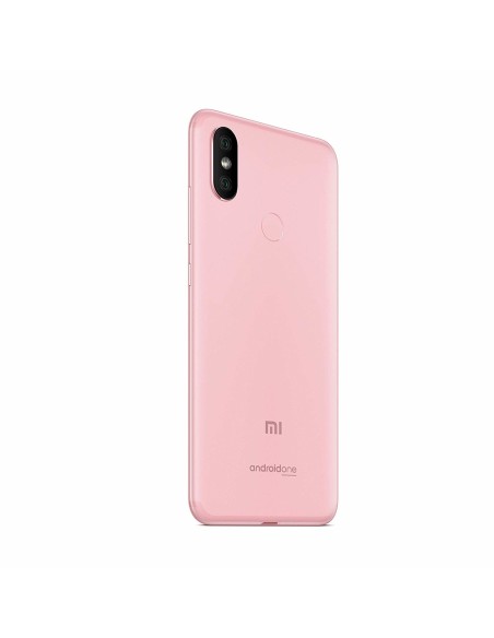 MOVIL XIAOMI MI A2 4GB 64GB ROSA