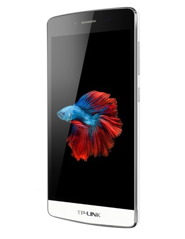 Neffos C5 12,7 cm (5") 2 GB 16 SIM doble 4G Blanco 2200 mAh