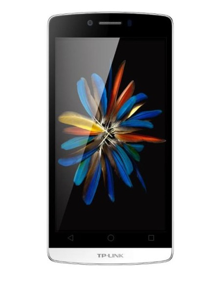 Neffos C5 12,7 cm (5") 2 GB 16 SIM doble 4G Blanco 2200 mAh