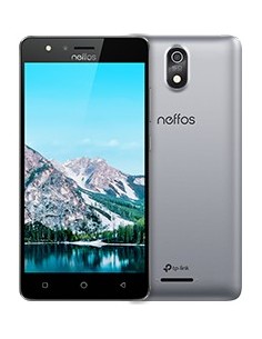 Neffos C5s 12,7 cm (5") 1 GB 8 GB SIM doble Gris 2340 mAh