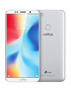 Neffos C9A 13,8 cm (5.45") 2 GB 16 GB SIM doble Plata 3020 mAh