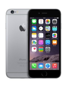 SMARTPHONE IPHONE 6 4.7 32Gb Gris Espacial