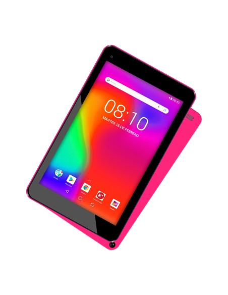 Woxter X-70 tablet Mediatek 8 GB Rosa