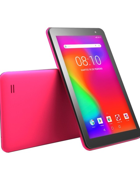 Woxter X-70 tablet Mediatek 8 GB Rosa