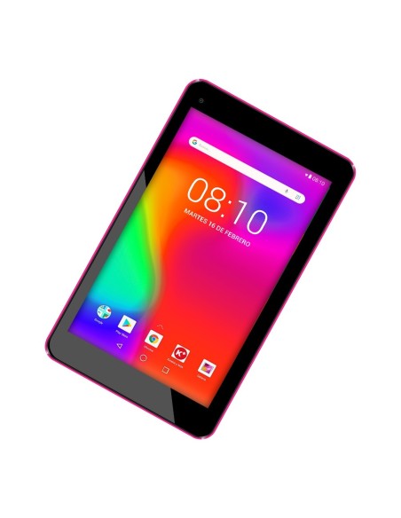 Woxter X-70 tablet Mediatek 8 GB Rosa