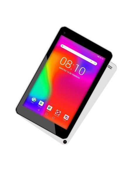 Woxter X-70 tablet Mediatek 8 GB Blanco