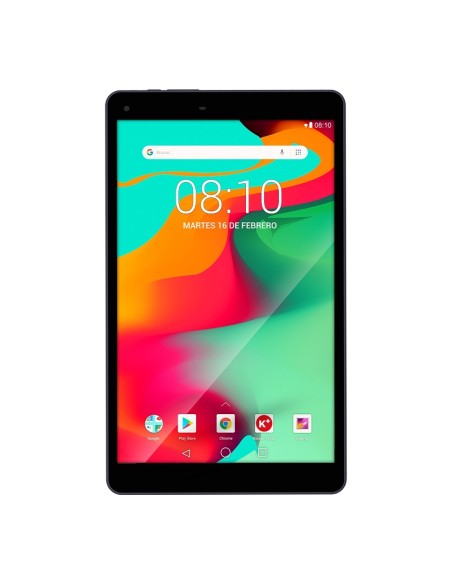 Woxter X-100 tablet Mediatek 8 GB Negro