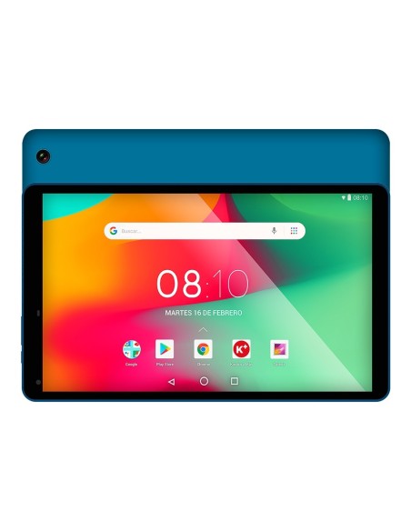 Woxter X-100 tablet Mediatek 8 GB Azul