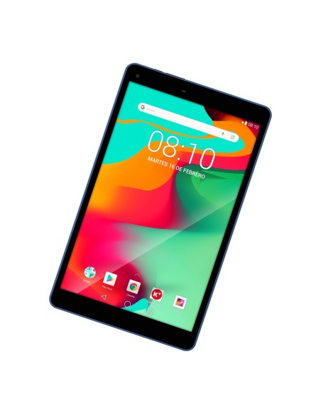 Woxter X-100 tablet Mediatek 8 GB Azul