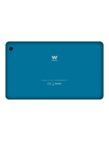 Woxter X-100 tablet Mediatek 8 GB Azul