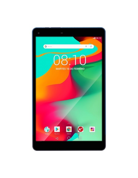Woxter X-100 tablet Mediatek 8 GB Azul