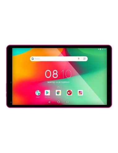 Woxter X-100 tablet Mediatek 8 GB Rosa