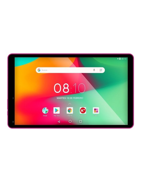 Woxter X-100 tablet Mediatek 8 GB Rosa