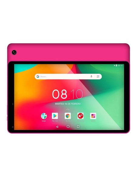 Woxter X-100 tablet Mediatek 8 GB Rosa