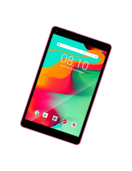 Woxter X-100 tablet Mediatek 8 GB Rosa