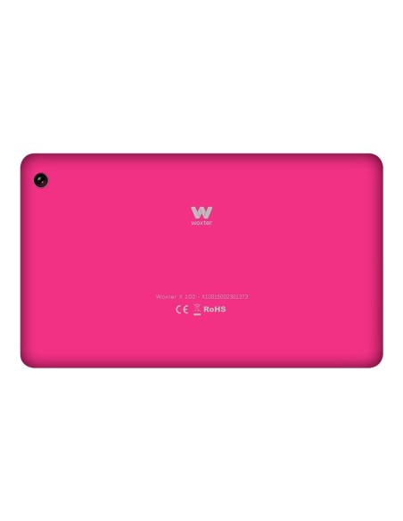 Woxter X-100 tablet Mediatek 8 GB Rosa