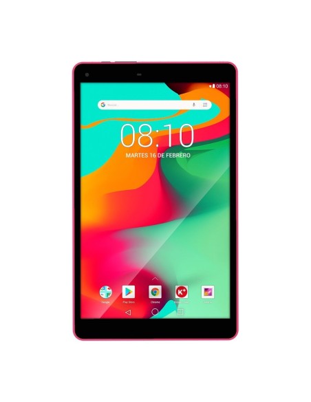 Woxter X-100 tablet Mediatek 8 GB Rosa