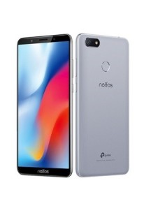 Neffos C9 15,2 cm (5.99") 2 GB 16 GB SIM doble Gris 3840 mAh