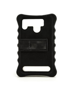 X-ONE XONE102636 funda para tablet 17,8 cm (7") Negro