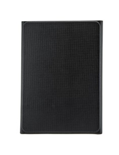 X-ONE XONE102698 funda para tablet 24,6 cm (9.7") Folio Negro
