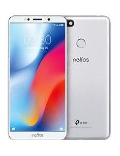 Neffos C9 15,2 cm (5.99") 2 GB 16 GB SIM doble Plata 3840 mAh