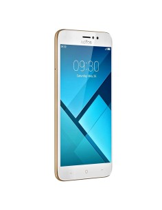Neffos C7 14 cm (5.5") 2 GB 16 SIM doble 4G Oro 3060 mAh