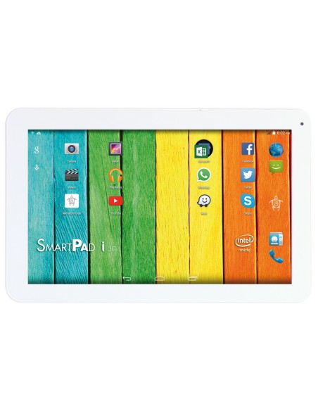 TABLET MEDIACOM SMARTPAD 10,1 QUAD CORE   16 GB  