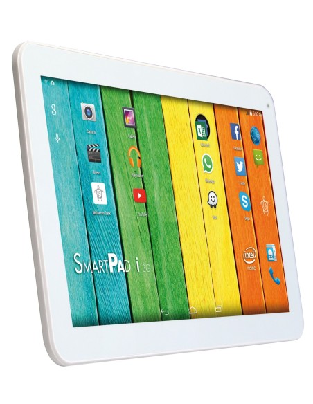 TABLET MEDIACOM SMARTPAD 10,1 QUAD CORE   16 GB  