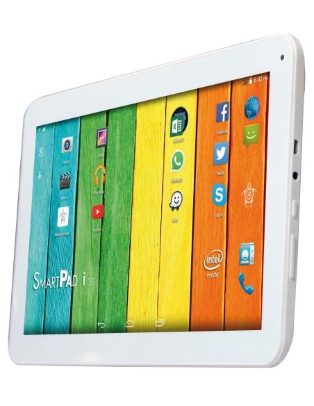 TABLET MEDIACOM SMARTPAD 10,1 QUAD CORE   16 GB  