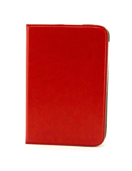 X-ONE XONE186780 funda para teléfono móvil 17,8 cm (7") Libro Rojo